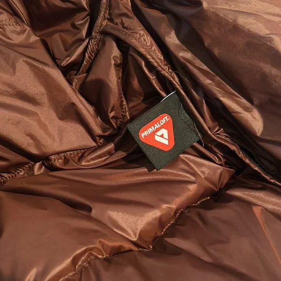 NWOT✨ Aritzia Superpuff Coffee Brown (XS) - Picture 6 of 12